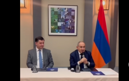 «Կարևոր հանդիպում ունեցա ֆրանսահայերի մի պատկառելի խմբի հետ». Նիկոլ Փաշինյան