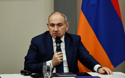 Հայաստանում եղել է միայն ՀՅԴ գաղափարախոսությունը․ Նիկոլ Փաշինյան