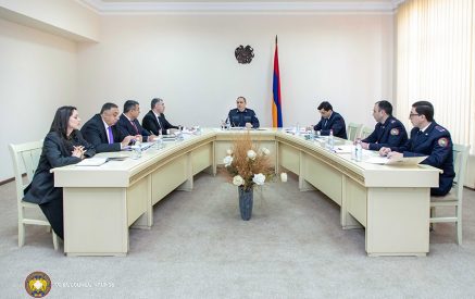 Երևան քաղաքի քննչական վարչության և ենթակա ստորաբաժանումների կողմից 2024-ի ընթացքում նախաքննությունն ավարտված քրեական վարույթներով պատճառվել է ընդհանուր 3 մլրդ 893 մլն 722 հզր ՀՀ դրամի գույքային վնաս