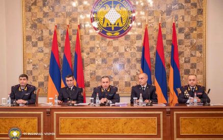 2024 թ.-ին ՔԿ 144 ծառայող կարգապահական պատասխանատվության է ենթարկվել, նրանցից  4-ը պաշտոնից ազատվել է