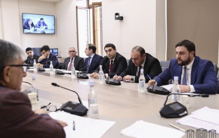 Քննարկվել է քաղաքաշինության, տեխնիկական եւ հրդեհային անվտանգության ոլորտներում օրենսդրության պահանջների ներդաշնակեցման հարցը ԵԱՏՄ շրջանակում