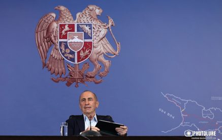 Երկրորդ նախագահի ասուլիսում կարեւոր զգուշացում կար. Ձյունիկ Աղաջանյան