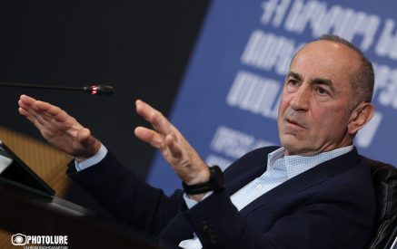 «Վաշինգտոնում Ալիեւն ինձ առաջարկ արել է Մեղրիի մասին, ես ասել եմ՝ մենք չենք կարող կորցնել Իրանի հետ սահմանը»․ Քոչարյան