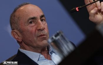 «Ռոբերտ Քոչարյանը մարդ է, որը Հայաստանում ունի ռուսական լրտեսի կարգավիճակ»․ Ալեն Սիմոնյանն առանց փաստերի հայտարարություն արեց