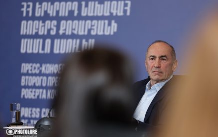 Գիշերները չեք քնում, մտածում եք իմ ու Սերժ Սարգսյանի հարաբերությունների մասի՞ն․ Ռոբերտ Քոչարյան