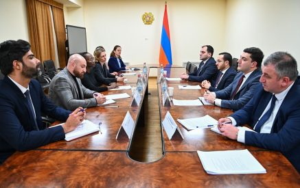 Ներկայացվել են Համաշխարհային բանկի առանցքային ծրագրերը