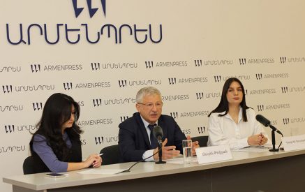 Ռազմավարական ծրագիրը դարձել է գործող փաստաթուղթ․ Ռուբեն Թոփչյան