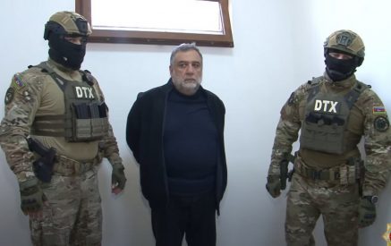 «Բա պետք է չգերեվարվեր»․ Անդրանիկ Քոչարյանը՝ Ռուբեն Վարդանյանի մասին