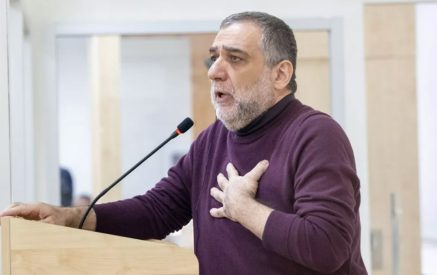 Ռուբեն Վարդանյանի առողջական վիճակը կտրուկ վատացել է․ Վարդանյանի պաշտպան
