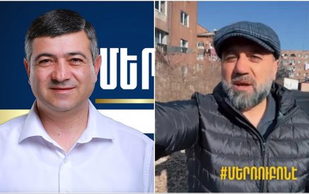 «Էլ ջեբկիր, էլ հայրենիքի ու զինվորների կյանքի գողեր»․բորբոքվող նախընտրական կրքեր՝ Գյումրիում