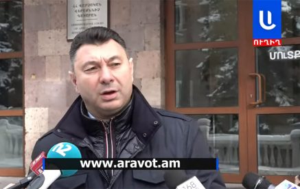 «Եթե 1991-ին արդեն Ալմաթայի հռչակագրով Արցախը ճանաչվել էր Ադրբեջանի կազմում, հարց դեսպանին՝ Ֆրանսիայի նախագահներ Օլանդը և Սարկոզին հինգ հայտարարություն ինչի՞ մասին էին անում»․ Էդուարդ Շարմազանով