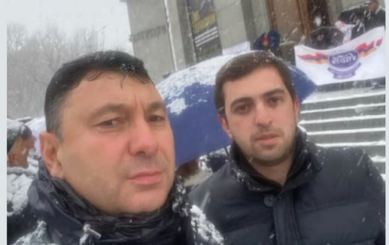 Արցախ ուրանալը մարսելու բան չէ. Էդուարդ Շարմազանով