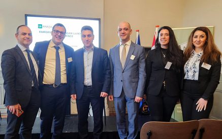 Հայաստան-ԵՄ գործընկերության խորացման ուղղությամբ տարվող աշխատանքների հիմքում Հայաստանի Հանրապետության և հայ ժողովրդի հզորացումն ու զարգացումն է. Զարեհ Սինանյան