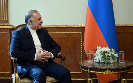 Վահագն Խաչատուրյանը և դեսպան Սոբհանին ընդգծել են երկու երկրների միջև սերտ կապերի ամրապնդման և ընդլայնման անհրաժեշտությունը
