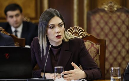 «Ո՞ւր էր այն ժամանակ Ալիեւը»․ Սրբուհի Գալյանը՝ Սահմանադրության փոփոխության մասին