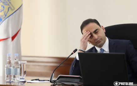 «Փաստինֆո»-ն հերթական անգամ հաղթել է Տիգրան Ավինյանին՝ դատարանում