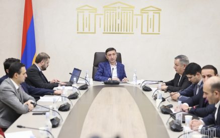 «Ավելի լավ կլինի՝ դուք ձեր դերը լիարժեք կատարեք»․ Թադևոս Ավետիսյանը՝ Բաբկեն Թունյանի՝ ընդդիմության դերը կատարելու ռեպլիկի մասին