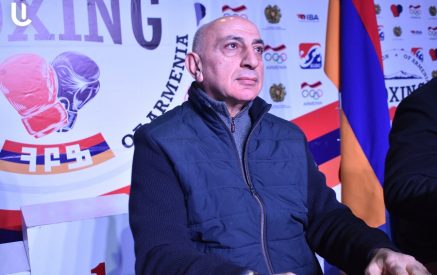 Վարդան Բաղդասարյան. «Ուժեղագույն բռնցքամարտիկները այս տարի մրցումների պակաս չեն ունենա»