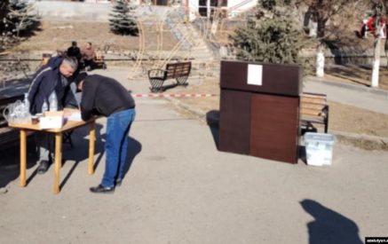 Զանգեզուրի պղնձամոլիբդենային կոմբինատի աշխատակիցները փակ քվեարկություն են նախաձեռնել․ «Ազատություն»