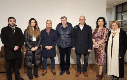 Քննարկվել են Հայաստան-Բելգիա առևտրատնտեսական հարաբերությունների զարգացմանը և այդ հարցում՝ Սփյուռքի ներուժի ներգրավմանը վերաբերող մի շարք հարցեր