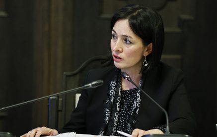 «Եկամտային հարկից վերադարձի հնարավորություն են ստանում նաեւ արտադպրոցական ոլորտում ծախսեր արած քաղաքացիները»․ Ժաննա Անդրեասյան