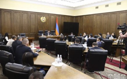 Քննարկվել են աղետի գոտում կառուցված ինքնակամ շինությունների փաստաթղթավորմանն առնչվող հարցեր