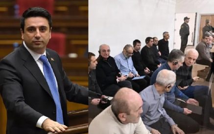 Մեր ազգը՝ Հայաստանի եւ Սփիւռքի տարածքին, չի կրնար հանդուրժել նման ԱՊ-ԱԶԳ-ԱՅԻՆ ԺՈՂՈՎ եւ ընթացք․ «Հայրենիք»