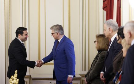 Եվրոպական խորհրդարանի պատվիրակության անդամներն ընդգծել են՝ այստեղ են՝ աջակցելու ՀՀ ժողովրդավարական ձգտումներին