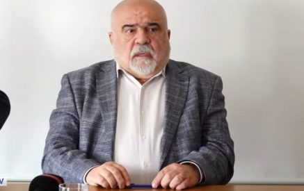 Մարզերում տպավորություն է, թե հեղափոխությունն արվել է ասֆալտապատման համար. Ալեքսանդր Իսկանդարյան