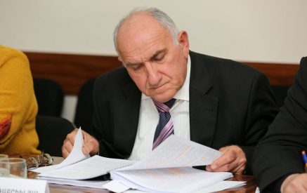 ՀՀ գործող իշխանությունները ծրագիր ունեն կողպեքի տակ առնել Արցախի հանրապետության ներկայացուցչության շենքը` վերջ դնելով Արցախի հանրապետության պետական ինստիտուտների գոյությանը. Ալյոշա Գաբրիելյան