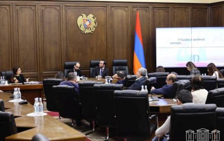 ՔՊ խմբակցության և Ավանեսյանի հանդիպմանը քննարկվել են առողջության համապարփակ ապահովագրության ներդրման վերաբերյալ հարցեր