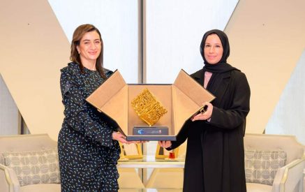 Քննարկումը «Իմ քայլը» և Qatar Foundation for Social Work հիմնադրամների միջև համագործակցության նոր մակարդակի սկիզբ դրեց
