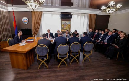 2024 թ. ընթացքում պետությանը պատճառվել է ավելի քան 148 միլիոն դրամի վնաս, որից վերականգնվել է ավելի քան 119 միլիոնը. ամփոփվել են Կոտայքի մարզի դատախազության 2024 թ. աշխատանքները