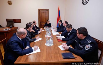 Վայոց ձորի մարզի դատախազ. 2024 թ. ընթացքում վերականգնվել է պետությանը և համայնքին պատճառված շուրջ 4 միլիոն 600 հազար դրամ վնասը