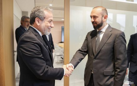 Հայաստանի և Իրանի արտգործնախարարները Ժնևում մտքեր են փոխանակել տարածաշրջանային զարգացումների շուրջ