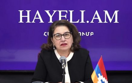Եթե կառավարությունն իսկապես ուզենար այդ գործընթացը սկսել, առանց այս նախաձեռնության եւ նախագծի էլ կարող էր գործողություն անել. Արմենուհի Կյուրեղյան