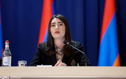 Արփինե Սարգսյանը հանձնարարել է ակտիվացնել Ոստիկանության գվարդիայի ձևավորման ուղղությամբ նախապատրաստական աշխատանքները