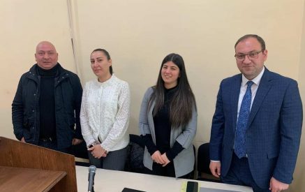 Եվս մեկ քայլ առաջ անցանք «վարչական հսկողություն» խափանման միջոցի ճիշտ նպատակով կիրառման ուղղությամբ. Արսեն Բաբայան