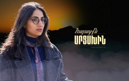 Հորս չեմ հիշում, բայց նրա գաղափարներով եմ առաջնորդվում. Ասպրամ Կրպեյան. ԱրցախԹիՎի
