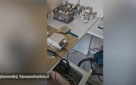 Ապօրինի գործող ատամնատեխնիկական լաբորատորիաներ Արմավիրում. քրեական ոստիկանների չորս բացահայտում