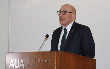 Պետք է պայմաններ ստեղծվեն, որպեսզի ունենանք գիտական ​​առաջընթացին նպաստող միջավայր. Բրյուս Պողոսյան