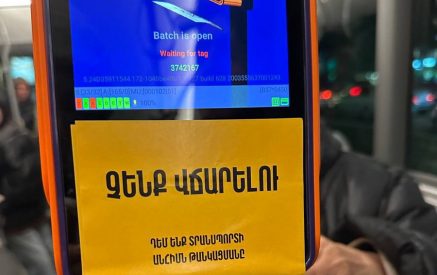 «Տիգրան Ավինյանն ընդմիշտ չի մնա այդ պաշտոնին, ուրիշը կգա, տրանսպորտի սակագնի թանկացումը կչեղարկվի»․ քաղաքացիները շարունակում են բոյկոտել