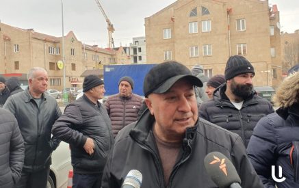 «Հարյուր անգամ ինսուլտ եմ տարել, հերիք չէ՞ ներվայնացնեք, մալերիս առնեմ, սահմանն անցնե՞մ»․ շիրակցի ֆերմեր
