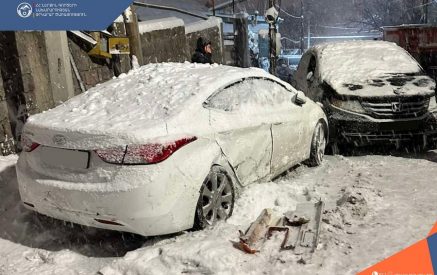 Փետրվարի 20-ից 21-ը հանրապետությունում արձանագրվել է 578 ճանապարհատրանսպորտային պատահար, մարմնական վնասվածքներ է ստացել 35 քաղաքացի