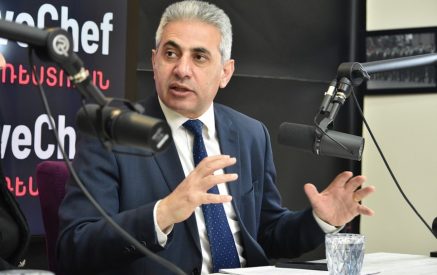 Էդգար Ղազարյան. «Ինչի՞ է Քաթարը Հայաստանի համար դարձել հիմնական հետաքրքրության ուղղություն 44-օրյա պատերազմից հետո»