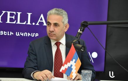 Էդգար Ղազարյան. «Խոսելու որոշակի հնարավորություն թողել են ոչ թե նրա համար, որ ես իմ ազատ կարծիքն, այնուամենայնիվ, հայտնեմ, այլ որ մի տեղ բռնացնեն, տանեն՝ դատեն»