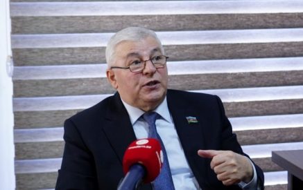 Եթե ​​հողերը վերադարձվեին բանակցությունների միջոցով, ես այդքան ուրախ ու հպարտ չէի լինի. ադրբեջանցի պատգամավոր