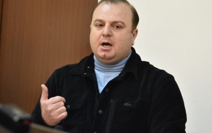 «Միայն ես ու Արուսյակ Ալեքսանյանը գիտենք, թե ինչի միջով ենք անցել, ինչ ենք ստիպված եղել տեսնել, թե որքան թանկ է դա մեզ նստել». Էրիկ Ալեքսանյան