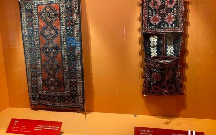 «Արմենիայի» գոհարները Չինաստանում