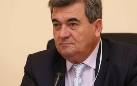 Ադրբեջանցիների դեմ անհանդուրժողականություն հրահրելու մեղադրանքով ձերբակալված անձը՝ Ղարիբ Բաբայանը, արցախցի է, 70 տարեկան, անվանի գիտնական